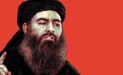 «ابوبکر البغدادی» زنده شد! / داعش فایل صوتی منتشر کرد