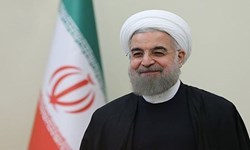 روحانی فرا رسیدن روز ملی مالزی را تبریک گفت