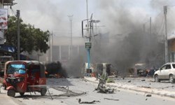 انفجار مهیب در پایتخت سومالی