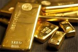 افزایش بیشتر قیمت طلا در پی افت دلار