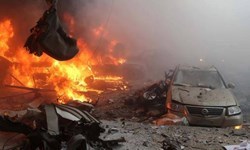 انفجار انتحاری در ایست و بازرسی «جبهه النصره» در سوریه