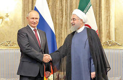 بیانیه مشترک روسای جمهور ایران، روسیه و ترکیه