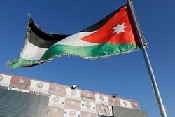 تظاهرات ضد آمریکایی مردم اردن در شهر «امان»