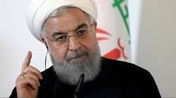 ماجرای نامهای که روحانی بعد از حضور در مجلس دریافت کرد