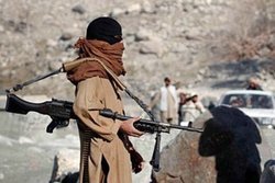 کشته شدن ۱۱ عضو طالبان در درگیری با نظامیان افغانستانی