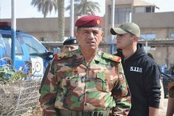 وزارت کشور عراق خبر برکناری فرمانده پلیس بصره را تکذیب کرد