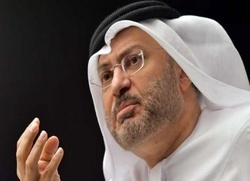 امارات مداخله عربی در سوریه را خواستار شد