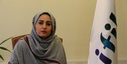 خانم مجری: بخاطر شباهت به ایرانیها به من بازی ندادند!
