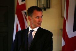 تقدیر وزیرخارجه انگلیس از ایران بابت مرخصی به «نازنین زاغری»