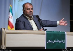 روایت رستم قاسمی از مثلث سه ضلعی دشمنان علیه ایران