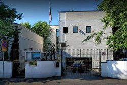 بازداشت ۴ نفر در پی حمله به سفارت ایران در هلسینکی