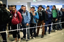 سازمان ملل درباره هجوم پناهجویان ایرانی هشدار داد