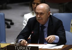 اصرار ترکیه بر اعلام آتش بس در ادلب در سازمان ملل