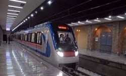 تمهیدات متروی تهران درآستانه بازگشایی مدارس