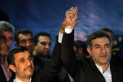 احمدی نژاد به 6 سال حبس محکوم شد!