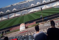 بازگشایی درب های ورزشگاه آزادی به روی هواداران پرسپولیس