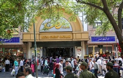 بازار بزرگ تهران 6روز تعطیل می‌شود