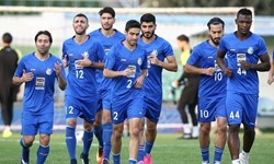 استقلالی‌ها صبح روز تاسوعا تمرین می‌کنند