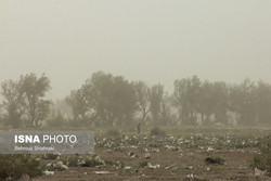 سیستان و بلوچستان گرفتار توفان و زلزله