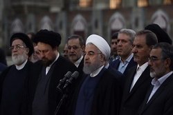 روحانی: باید راه و سیره امام (ره) را بازخوانی کنیم