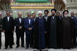 روحانی: دولت استوارتر از همیشه گام برخواهد داشت