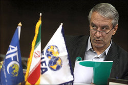 کفاشیان: تیم ملی ایران یکی از مدعیان المپیک ۲۰۱۸ است