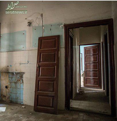 تخریب خانه نیما یوشیج در میان لج و لجبازی +تصاویر