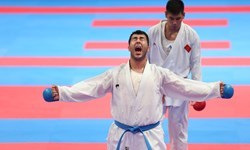 چهاردهمین مدال طلا بازی های آسیایی به کاراته رسید