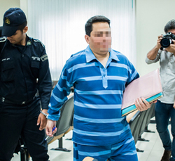 من کجای فساد نفتی هستم/ از سر بیشعوری اعتماد کردم