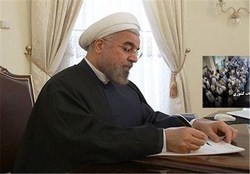 روحانی: یا همه از برجام سود خواهند برد یا هیچ‌کس