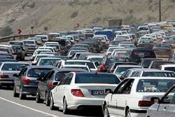 محدودیت تردد در آزادراه تهران-قم