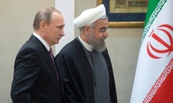 پوتین: مسکو آماده تقویت همکاری با تهران است