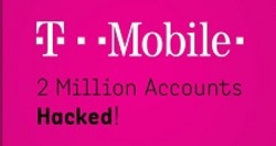 هک شدن اطلاعات 2 میلیون نفر از مشترکان تی‌موبایل