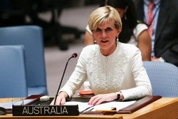 وزیر خارجه استرالیا استعفا داد