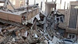 آخرین آمار فوتی ها و مصدومان زلزله تازه آباد
