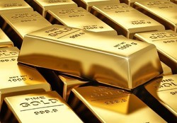 قیمت جهانی طلا امروز دوشنبه ۵ شهریور