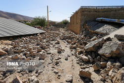 تغییر روند لرزه‌خیزی تازه‌آباد بعد از زلزله 7.3 سال گذشته