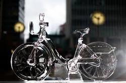 ماجراهایی که مجسمه زن دوچرخه سوار در مشهد به راه انداخت