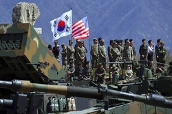 آمریکا رزمایش‌های نظامی با کره جنوبی را از سر می‌گیرد