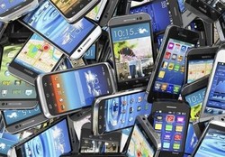 گوشی موبایل ۲۰ درصد ارزان شد