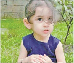 جزئیات مرگ دختر3ساله قائمشهری بر اثر کتک خوردن