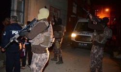 بازداشت ۱۳۷ نفر در ترکیه