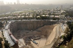 گود‌های شهر تهران در وضعیت هشدار