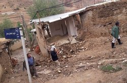 افزایش فوتی‌ها به 9 نفر/ برخی روستاها در محاصره سیلاب