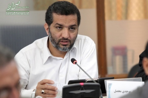 پیامکهای تهدیدآمیز به نمایندگان مجلس را این فرد می فرستاد +عکس