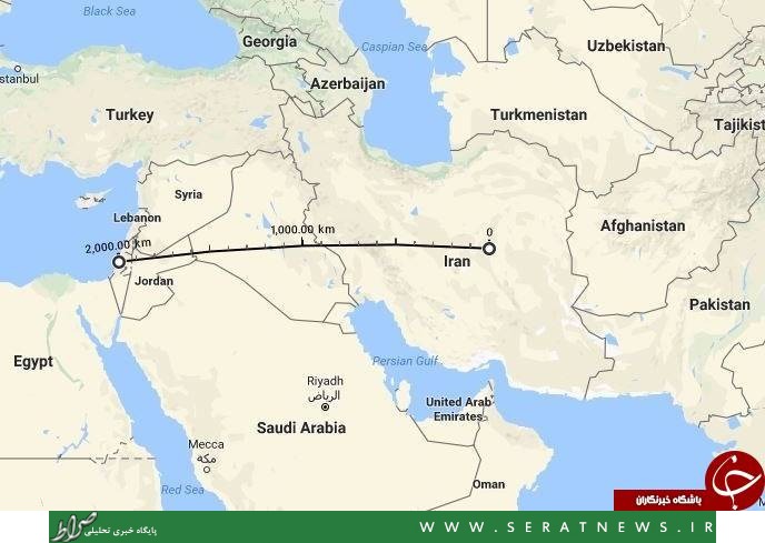 کدام پایگاه‌های آمریکا در تیررس موشک‌های سپاه پاسداران قرار دارند؟ + مشخصات و تصاویر