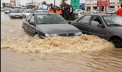 خسارت ۵۶ میلیاردی سیل به نوشهر