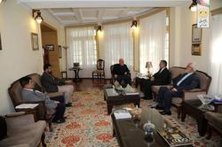 سفیر ایران در کابل با «کرزی» دیدار کرد