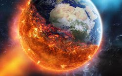 خیز جهان برای کاهش دمای زمین