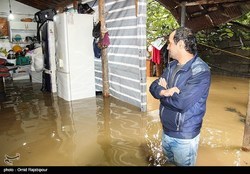 احتمال وقوع سیلاب ناگهانی در ۲ استان شمالی